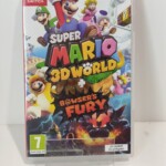 Switch Super Mario 3d world + bowser's fury