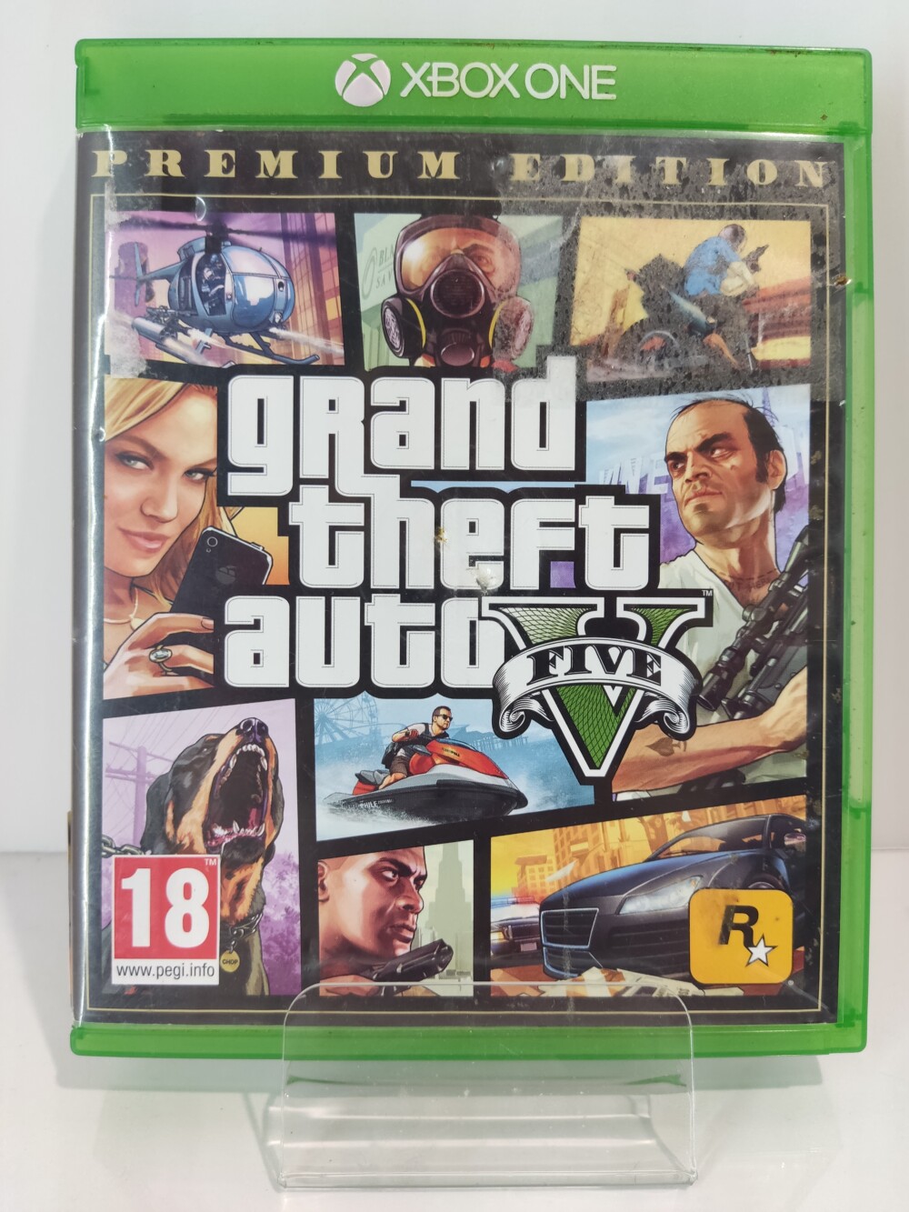 Xone GTA V