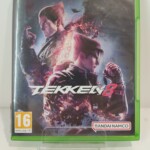Series X Tekken 8