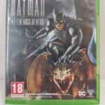 Xone Batman the telltale series el enemigo dentro