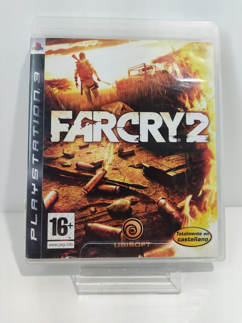 Ps3 Far cry 2