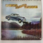 Vinilo The car over the lake album the ozar mountain dare devils