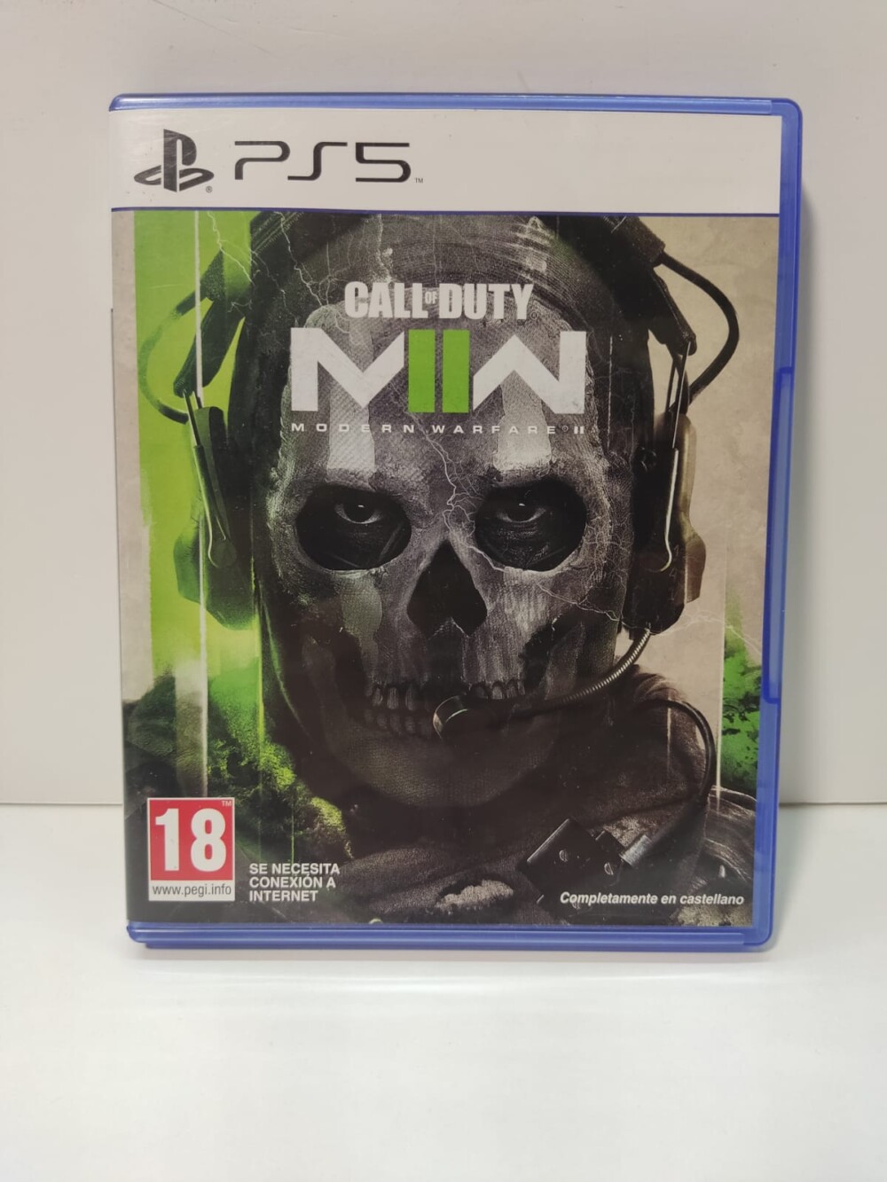 PS5 Call of Duty MW2