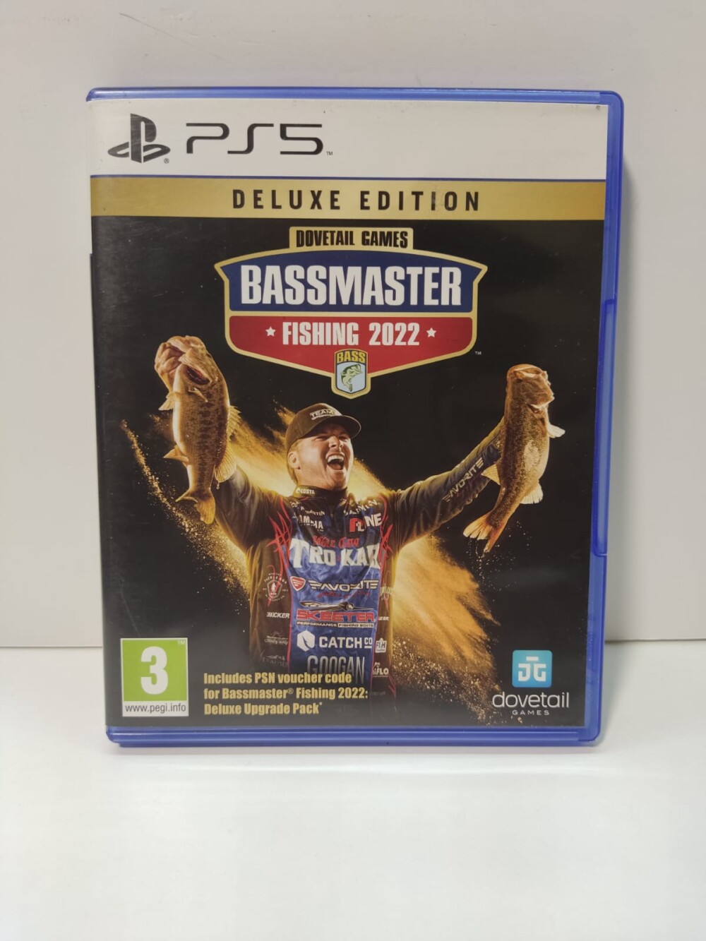 PS5 Bassmaster Fishing 2022 DE