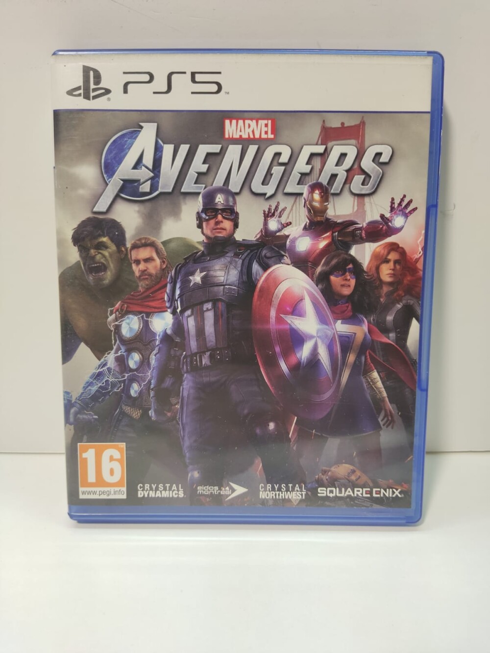 Ps5 Marvel Avengers