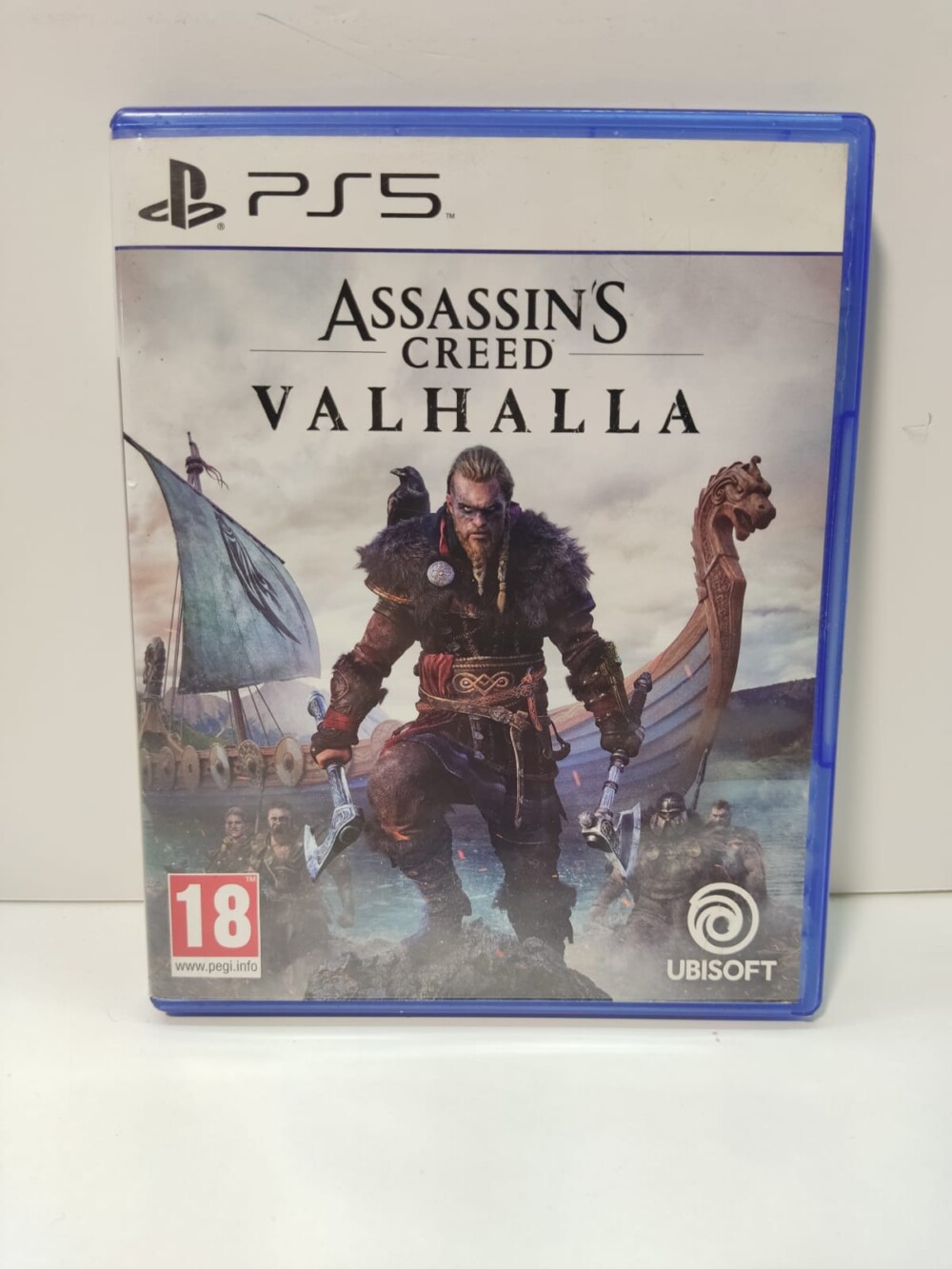 Ps5 Assassin's Creed Valhalla