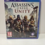 Ps4 Assassin's creed unity