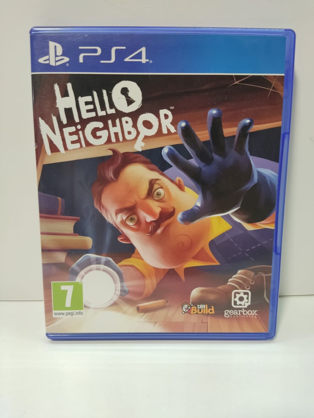 Ps4 Hello neighbor