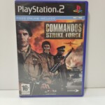 Ps2 Commandos strike force
