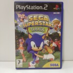 Ps2 Sega super star tennis