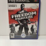 Ps2 Freedom fighters
