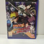 Ps2 Naruto shippuden: ultimate ninja 5