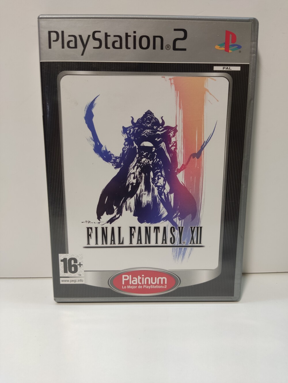 Ps2 Final fantasy XII (platinum)