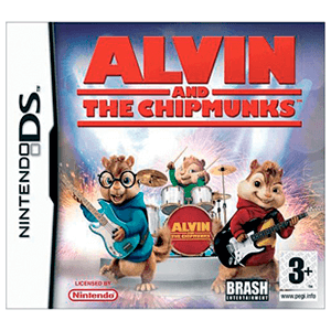 DS ALVIN Y LAS ARDILLAS