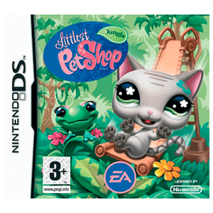 DS LITTLEST PET SHOP