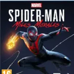 PS5 SPIDER-MAN MILES MORALES