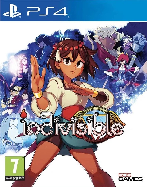 PS4 INDIVISIBLE