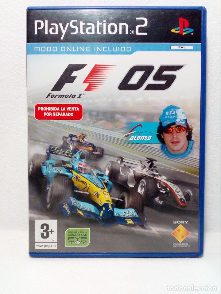 PS2 F1 05