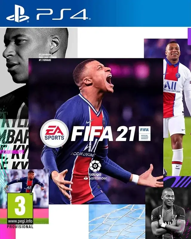 PS4 FIFA21