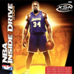 XBOX NBA INSIDE DRIVE 2004