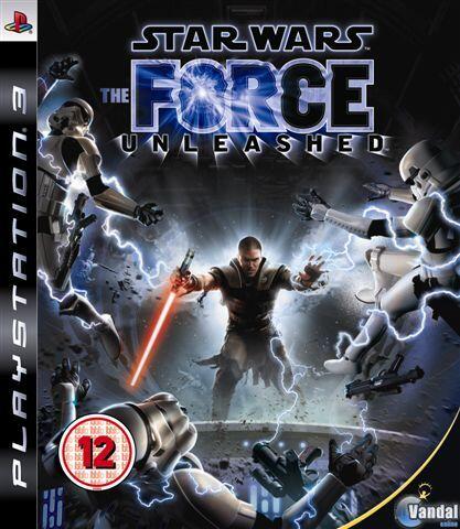 STAR WARS EL PODER DE LA FUERZA