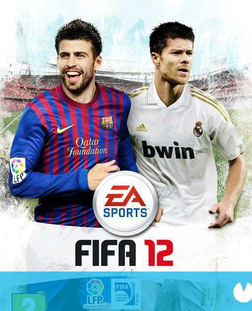 WII FIFA 12
