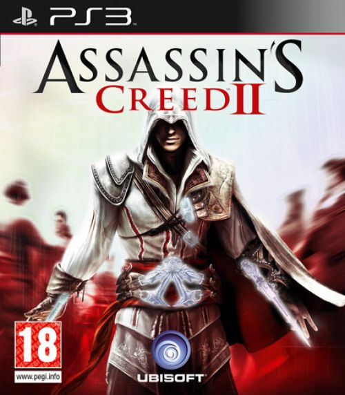 PS3 ASSASSIN'S CREED II