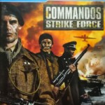 PS2 COMMANDOS STRIKE FORCE