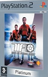 PS2 ESTO ES FUTBOL 2003
