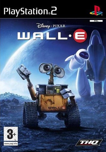PS2 WALL E