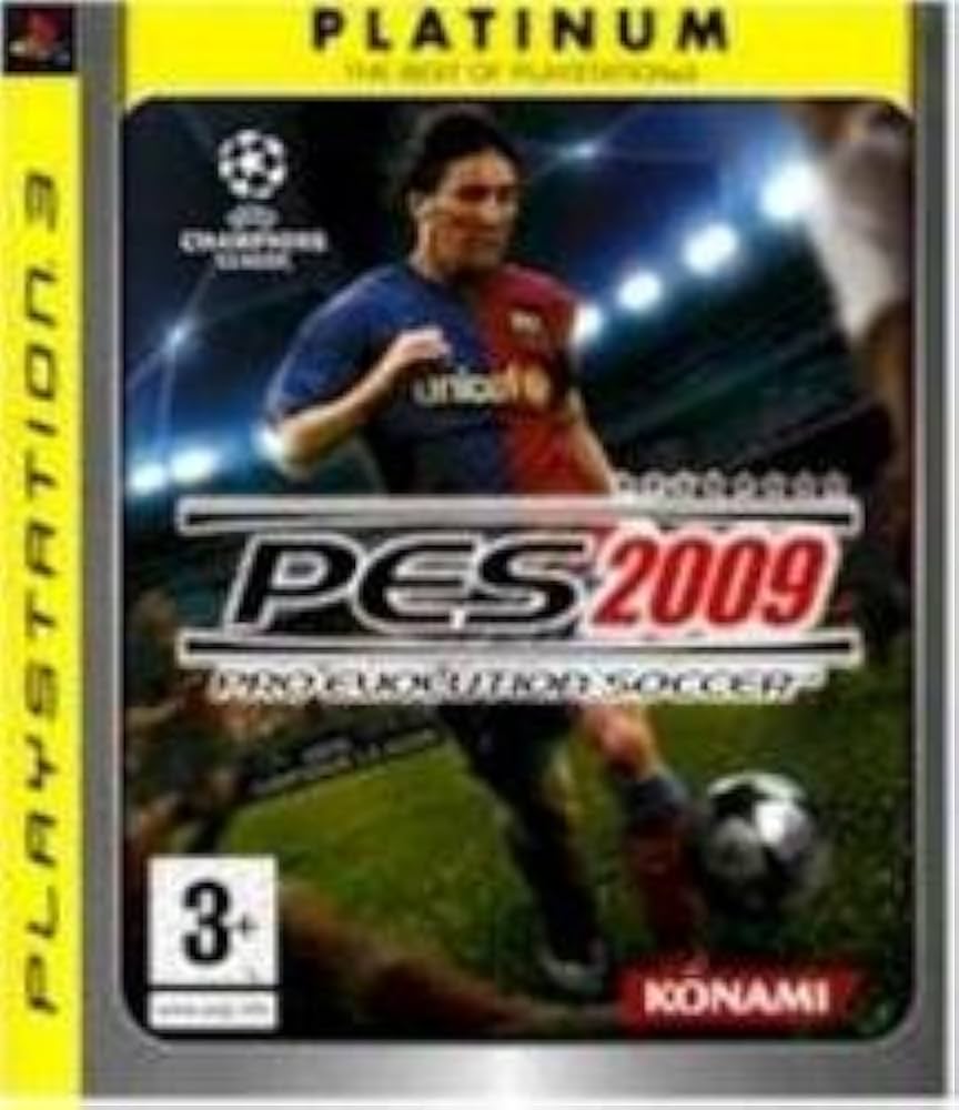 PS3 PES2009