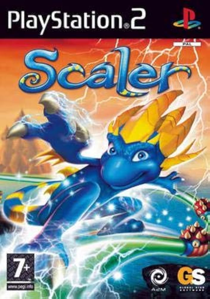 PS2 SCALER