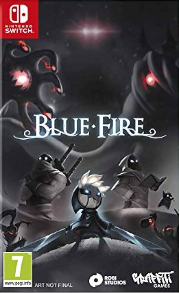 SWITCH BLUE FIRE
