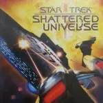 PS2 STAR TREK SHATTERED UNIVERSE