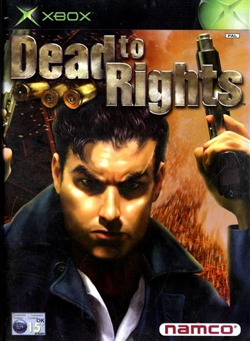 XBOX DEAD TO RIGHTS