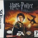 DS HARRY POTTER Y EL CÁLIZ DE FUEGO