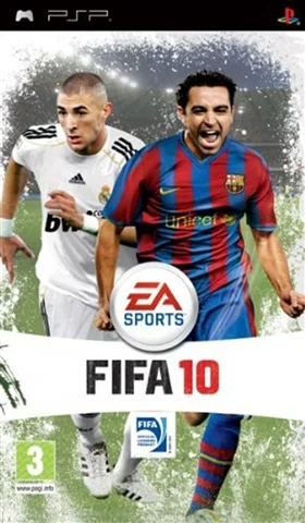 PSP FIFA10
