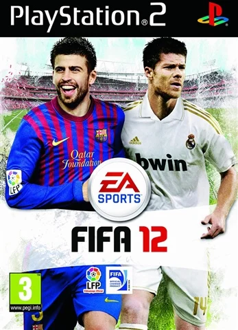 PS3 FIFA12