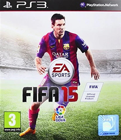 PS3 FIFA15