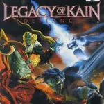 PS2 LEGACY OF KAIN DEFIANCE