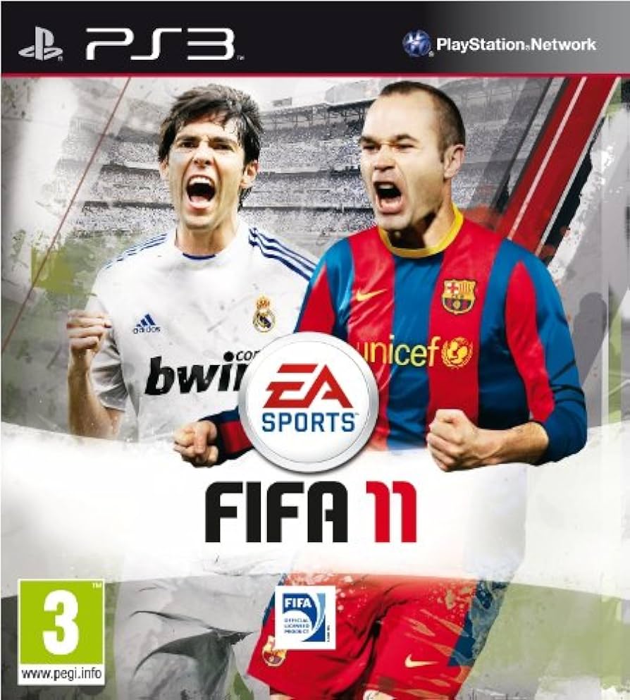 PS3 FIFA11