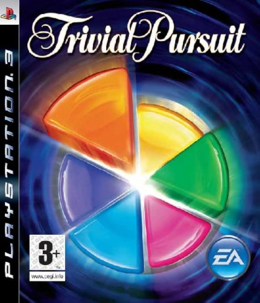 PS3 TRIVIAL PURSUIT
