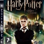 PS3 HARRY POTTER Y LA ORDEN DEL FÉNIX