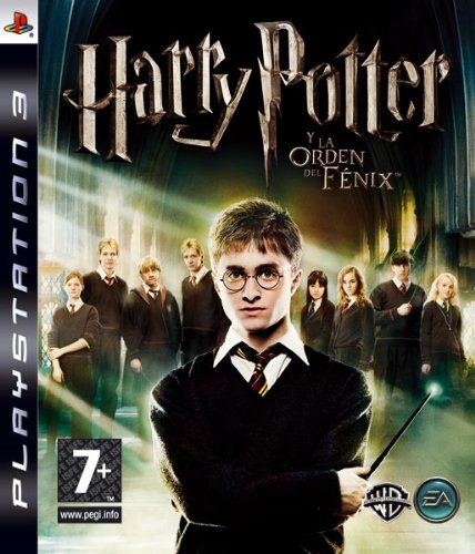 PS3 HARRY POTTER Y LA ORDEN DEL FÉNIX
