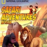 PS2 SAFARI ADVENTURES AFRICA