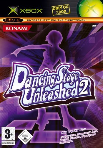 XBOX DANCING STAGE UNLEASHED 2