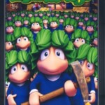 PSP LEMMINGS
