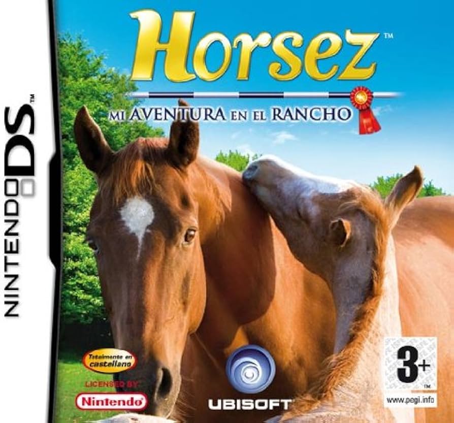DS HORSEZ