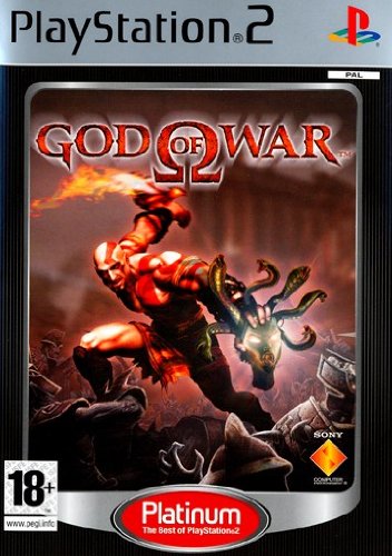 PS2 GOD OF WAR