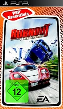 PSP ESSENTIALS BURNOUT LEGENDS